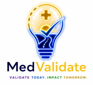 MedValidate logo