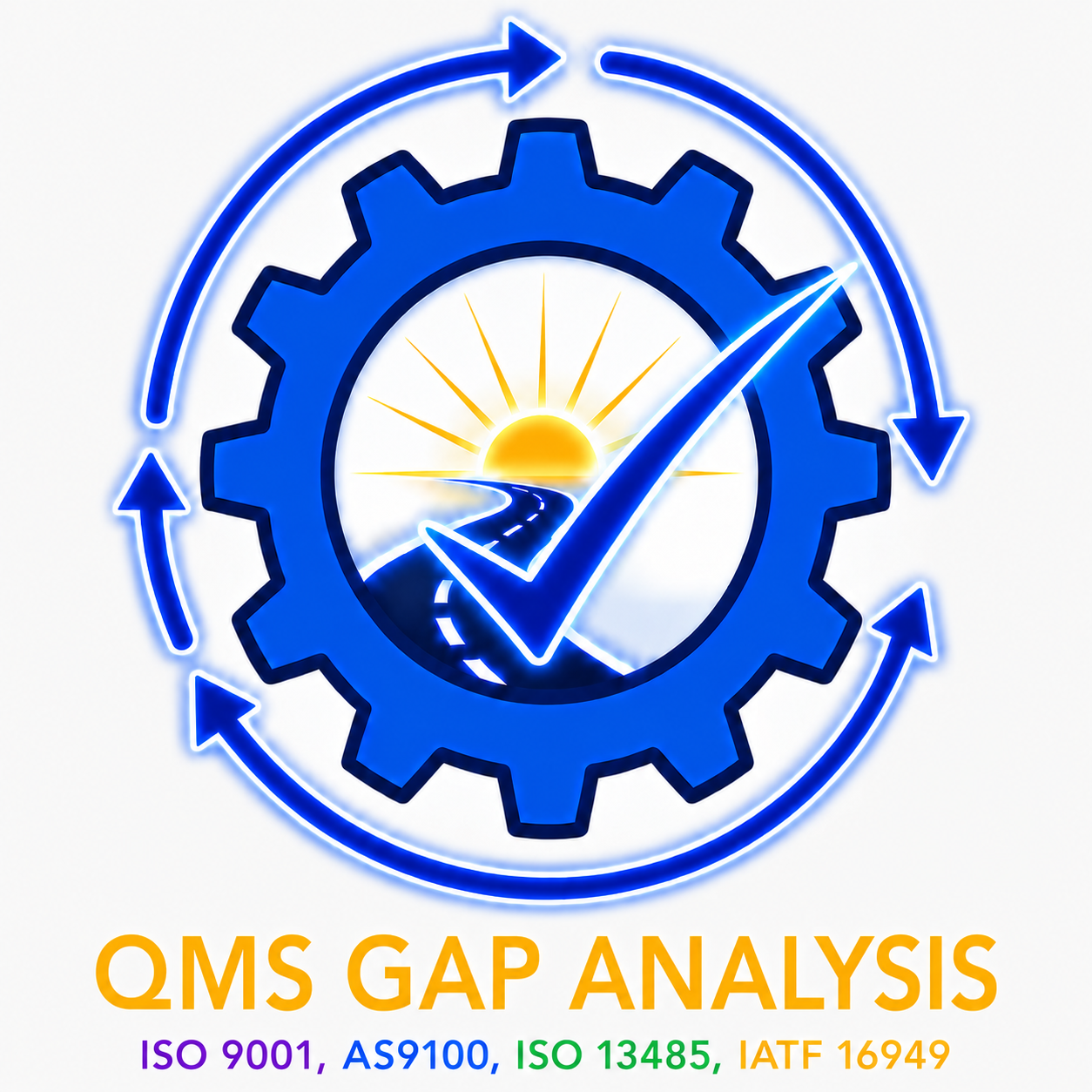 QMS Gap Analysis logo